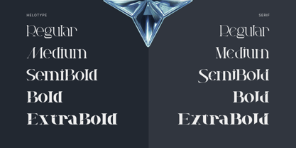 Eldritch Vanguard Font Poster 9