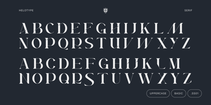 Eldritch Vanguard Font Poster 10