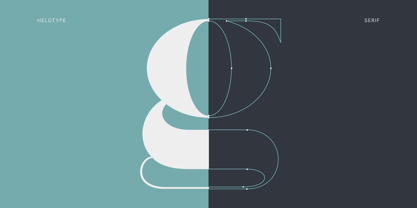 Eldritch Vanguard Font Poster 4