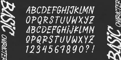 Polar Guide Font Poster 12