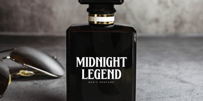 Kingtron Font Poster 3