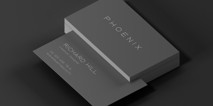 Kavora Font Poster 7