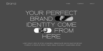 Kavora Font Poster 2