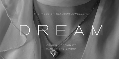 Kavora Font Poster 9