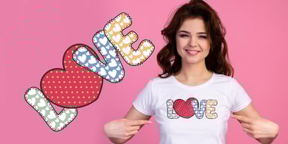 Fox Nice Font Poster 3