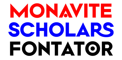 Coliner Font Poster 10