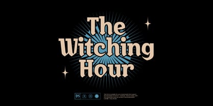 Lethalik Font Poster 9