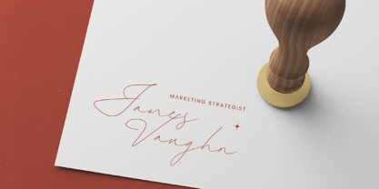 Antica Ratino Font Poster 2