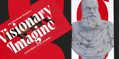 Tieldsa Font Poster 8