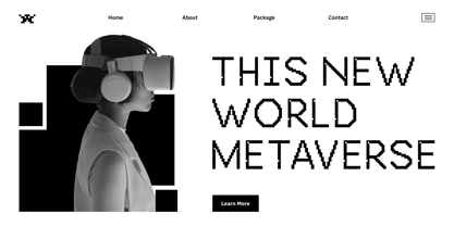 Pixel Quant Font Poster 9