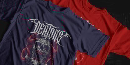 Berosong Font Poster 15