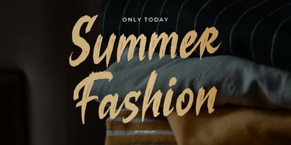 Losiento Font Poster 4