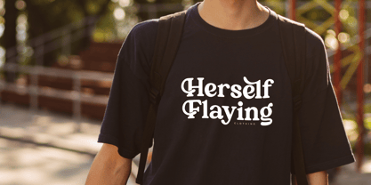 Martin Breaks Font Poster 3