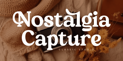 Martin Breaks Font Poster 5