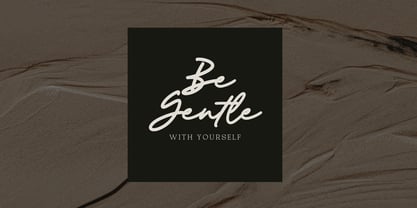 Richman Padlock Font Poster 5