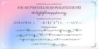 Thermal Script Fuente Póster 5