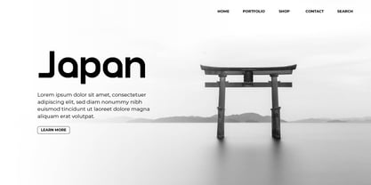 Diggit Font Poster 5