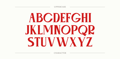 Roaze Font Poster 4