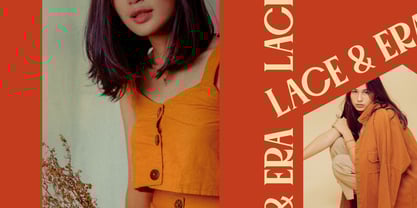 Roaze Font Poster 10