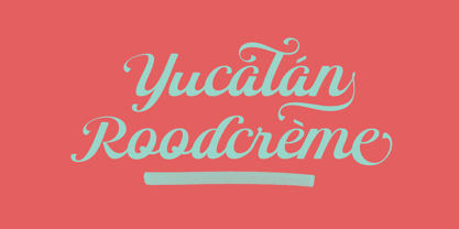 Hollyland Script Font Poster 6