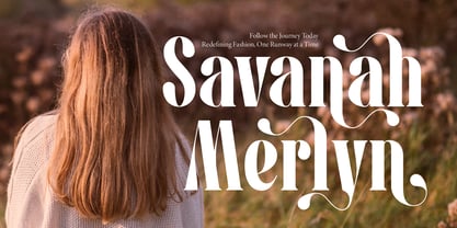Pany Anemov Font Poster 9