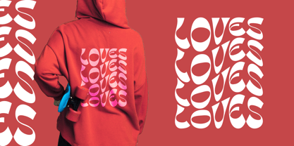 Tanqier Font Poster 5