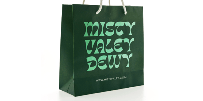 Tanqier Font Poster 2