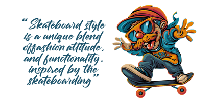 Chifest Skater Font Poster 12