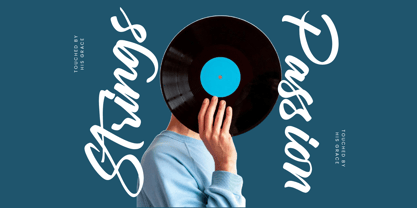 Chifest Skater Font Poster 3