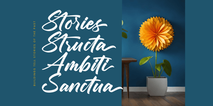 Chifest Skater Font Poster 13