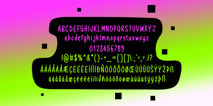 Groundwork Font Poster 6