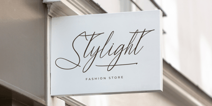 Verdagtis Font Poster 4