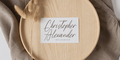 Verdagtis Font Poster 6