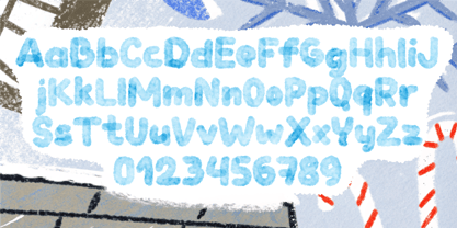 Winmas Font Poster 5