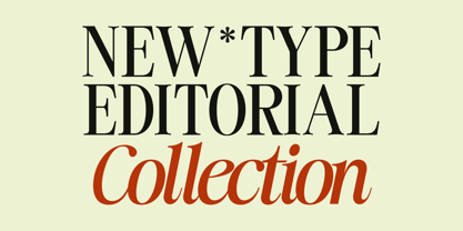 Noefire Font Poster 6