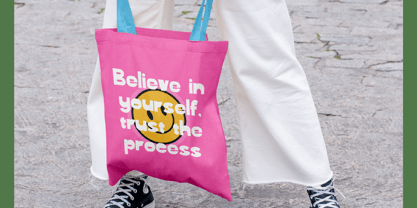 Morning Bredok Font Poster 8