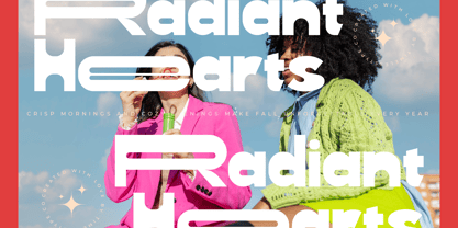 Morning Bredok Font Poster 10