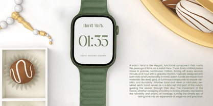 Nostalgic Flashy Font Poster 10