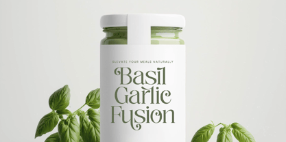 Nostalgic Flashy Font Poster 8