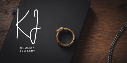 Teliti Font Poster 3