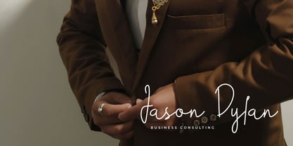 Teliti Font Poster 6