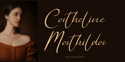 Daylight Welington Font Poster 2