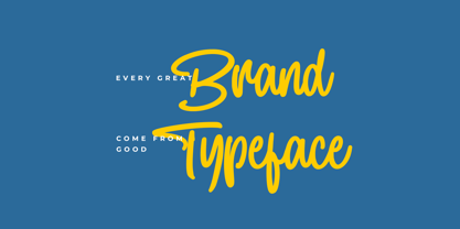 Dastery Font Poster 3