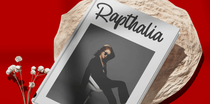 Dastery Font Poster 6