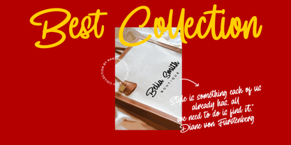 Dastery Font Poster 4
