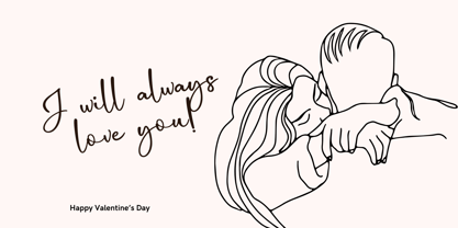 Salystiga Font Poster 4