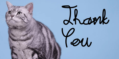 Detloid Font Poster 11