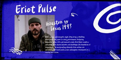 Swift Marker Font Poster 5