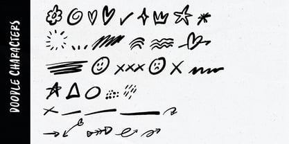 Swift Marker Font Poster 10