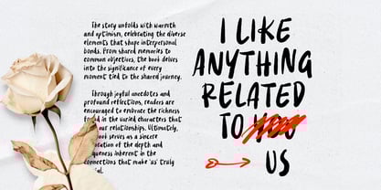 Swift Marker Font Poster 3